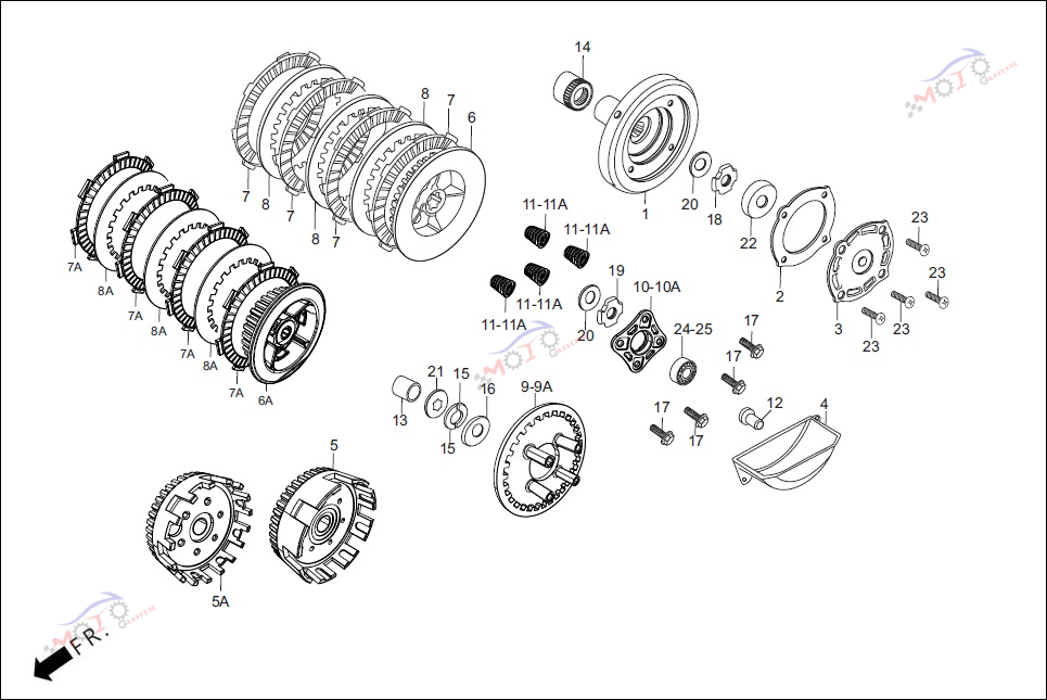 Engine Diagram